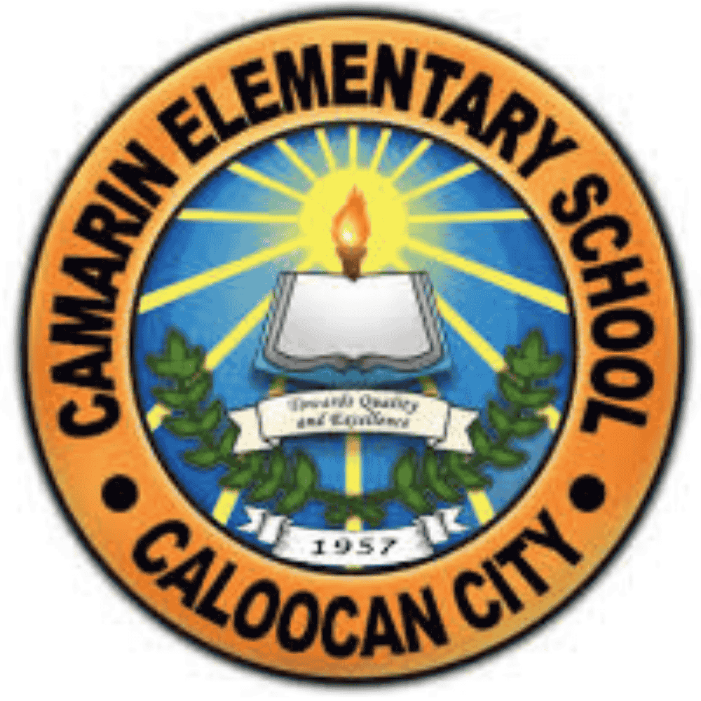 Camarin Elementary School Official Logo